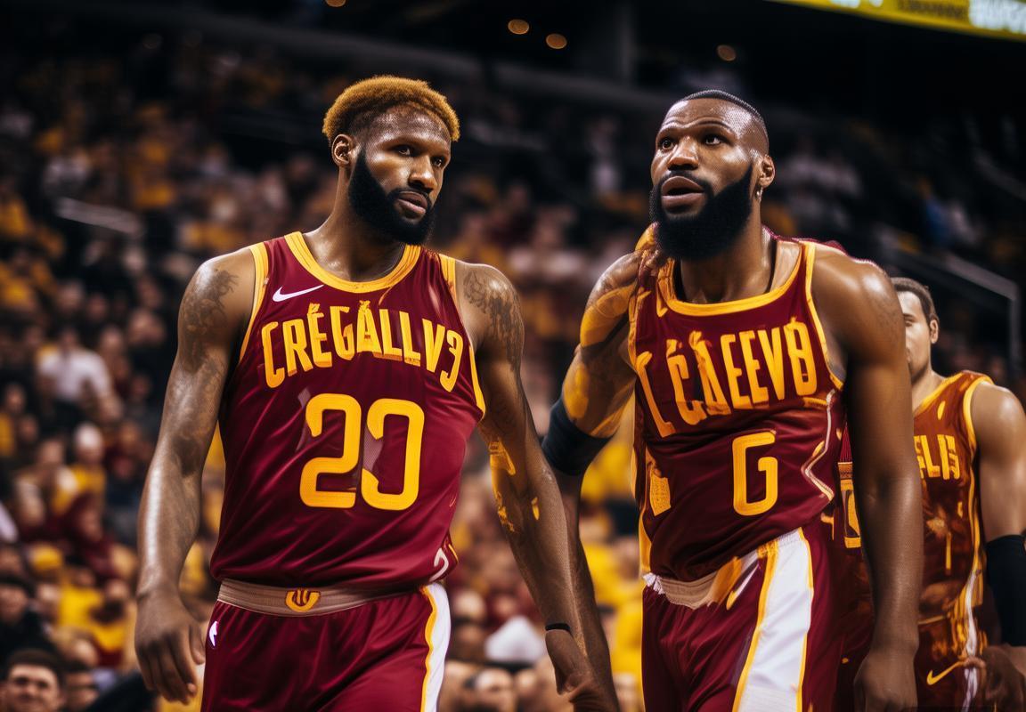 欧文离开骑士后的征程：从凯尔特人到篮网的领袖挑战与成长